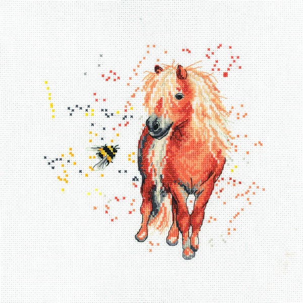 Borduurpakket - Beau and Bumble