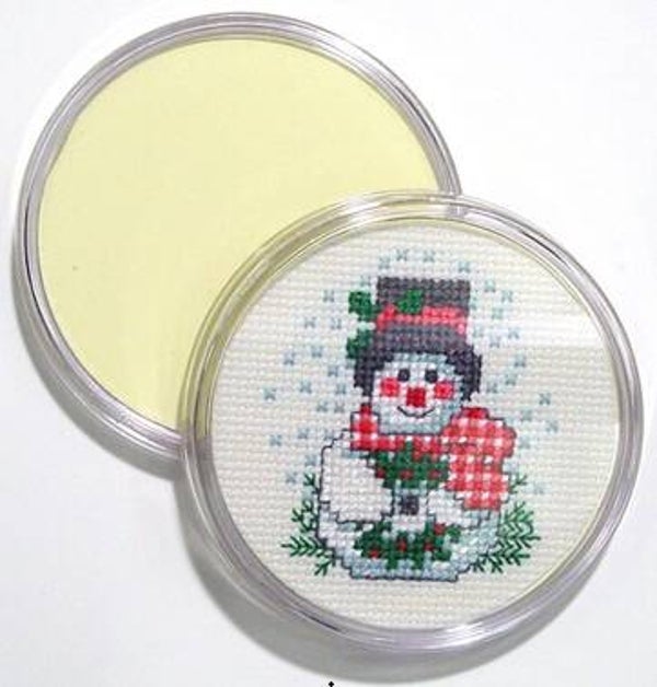 Plexiglas Onderzetter - Rond