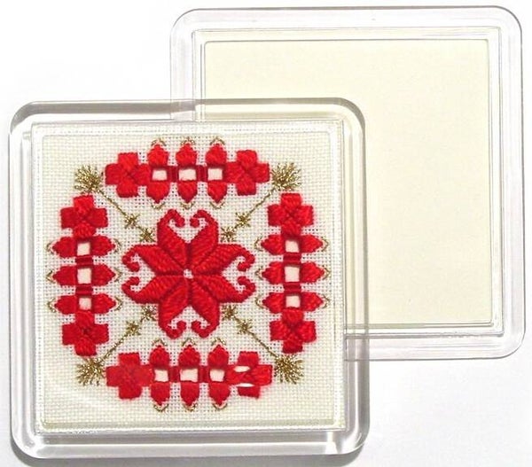 Plexiglas Onderzetter - Vierkant