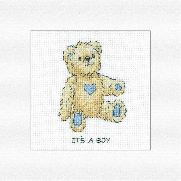 Borduurpakket - It's a Boy
