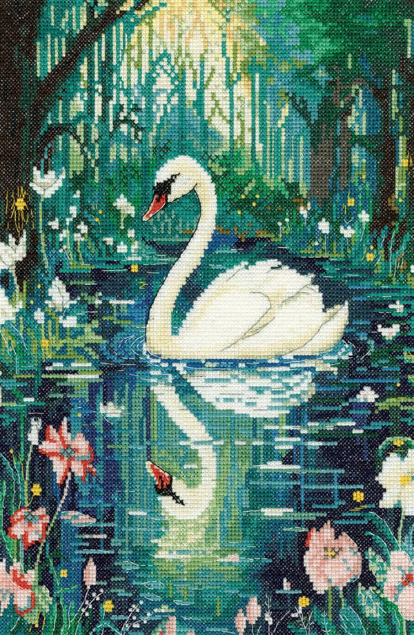 Borduurpakket - Tranquility
