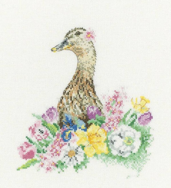 Borduurpakket - Felicity
