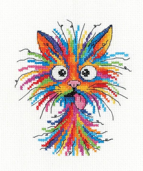 Borduurpakket - Curiosity