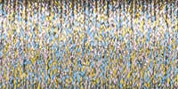 Very Fine Braid #4 - Confetti Green - 043