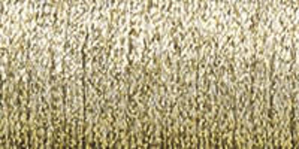 Fine Braid #8 - Gold - 002