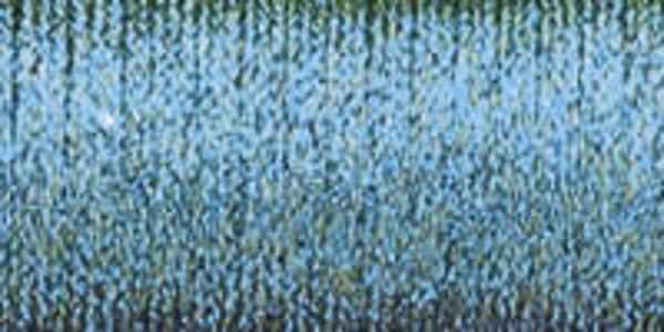 Fine Braid #8 - Turquoise - 029