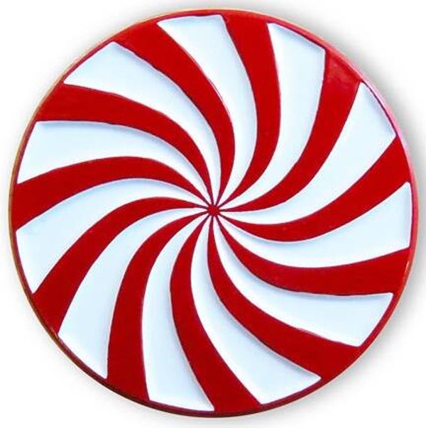 Needleminder - Christmas Candy Magnet