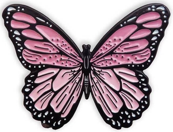 Needle Minder - Spring Butterfly