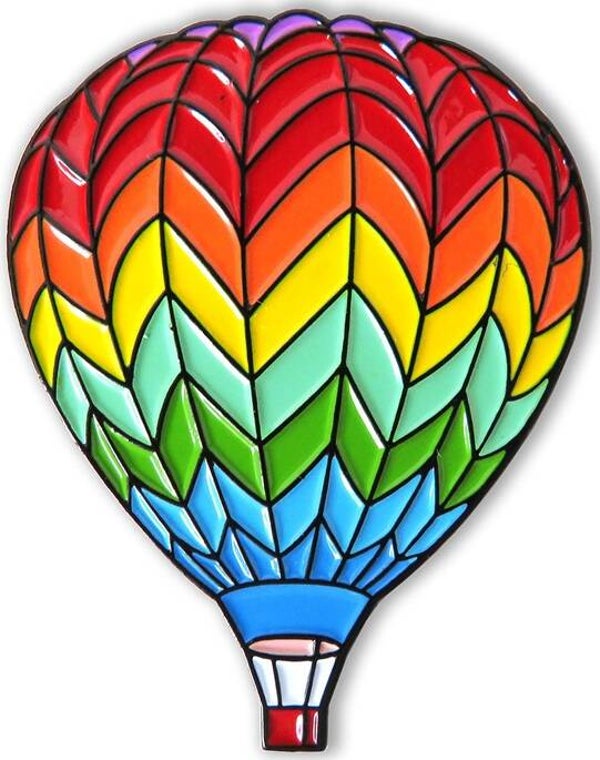 Needle Minder - Air Balloon