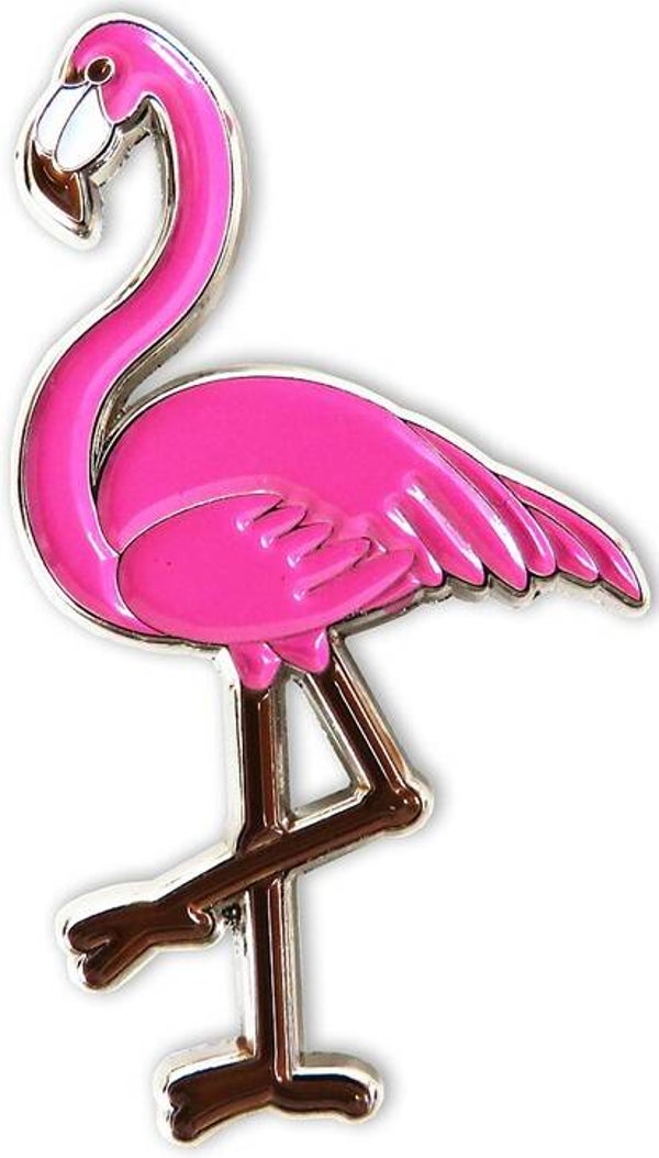 Needle Minder - Pink Flamingo