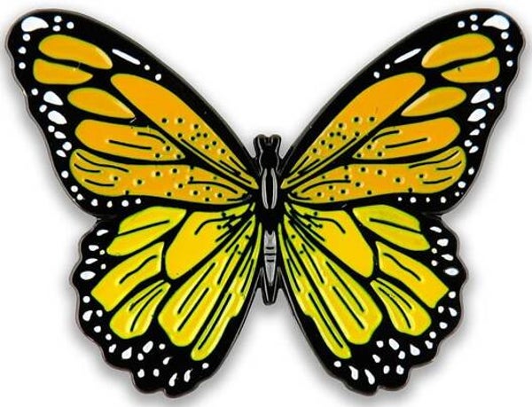 Needle Minder - Summer Butterfly