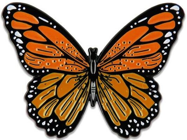 Needle Minder - Autumn Butterfly
