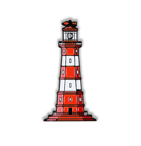 Needle Minder - The Lighthouse