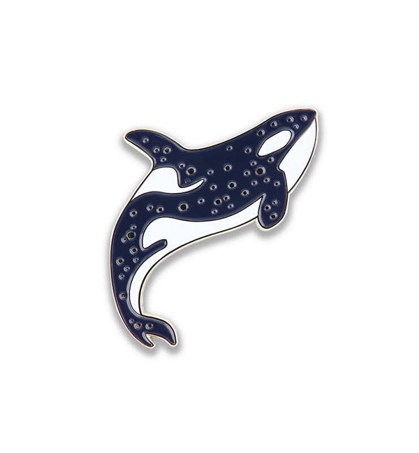 Needle Minder - Splashing Whale