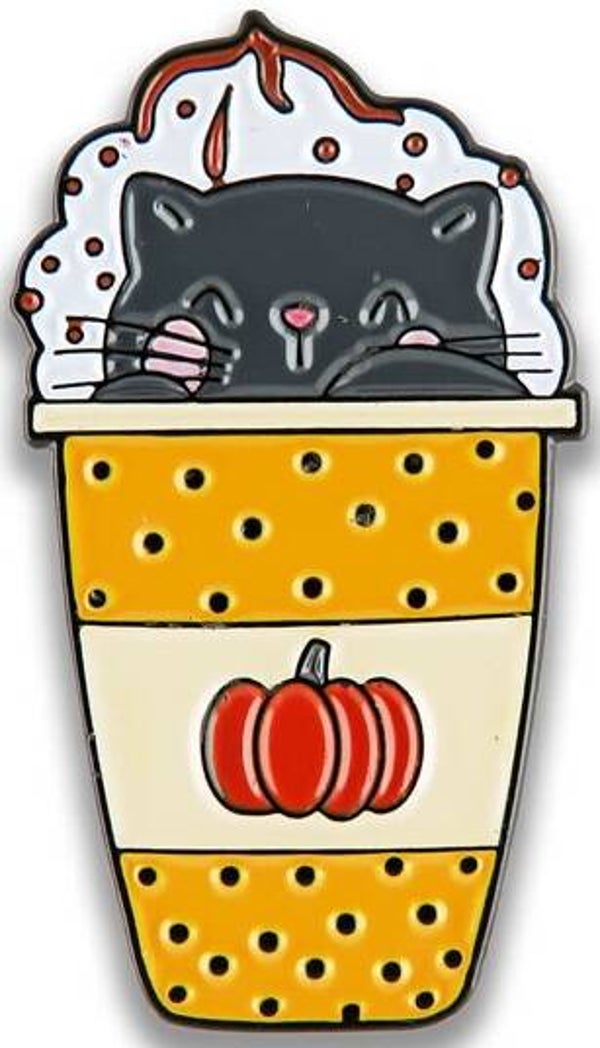 Needle Minder - Pumpkin Spice Latte