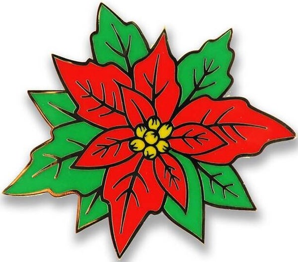 Needle Minder - Poinsettia