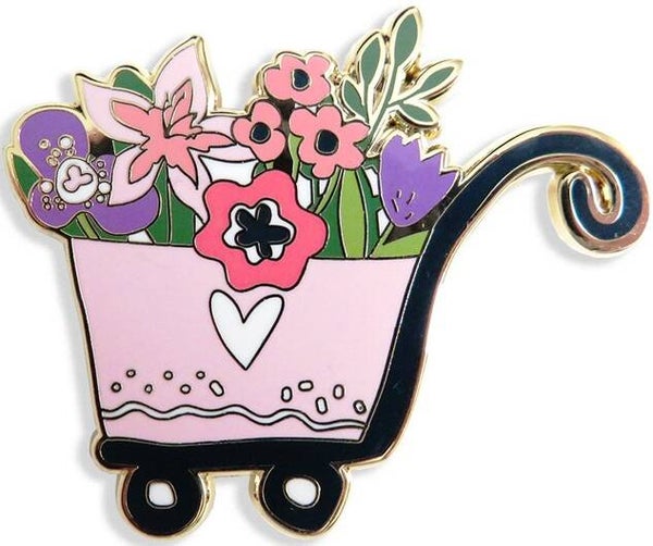 Needle Minder - Summer Flowers