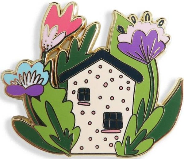 Needle Minder - Summer Cottage