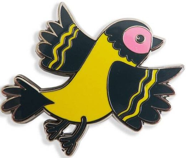 Needle Minder - Dancing Bird