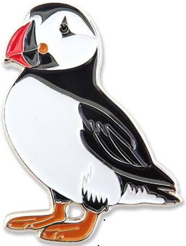 Needle Minder - Puffin