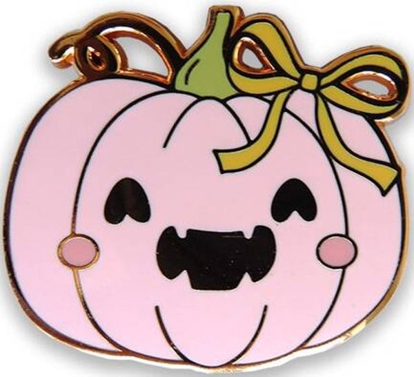 Needle Minder - Pumpky, the Smiling Pumpkin