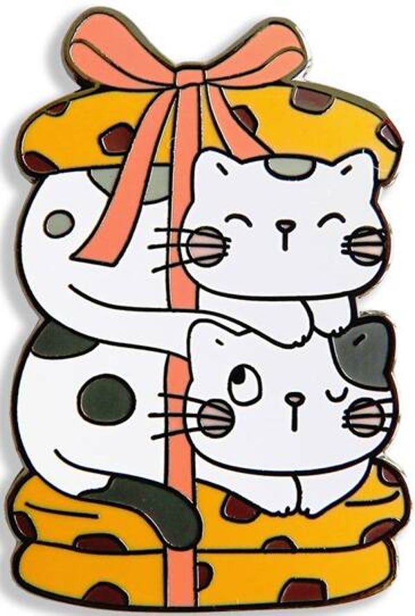 Needle Minder - Meowy Xmas