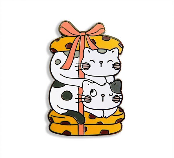 Needle Minder - Meowy Xmas