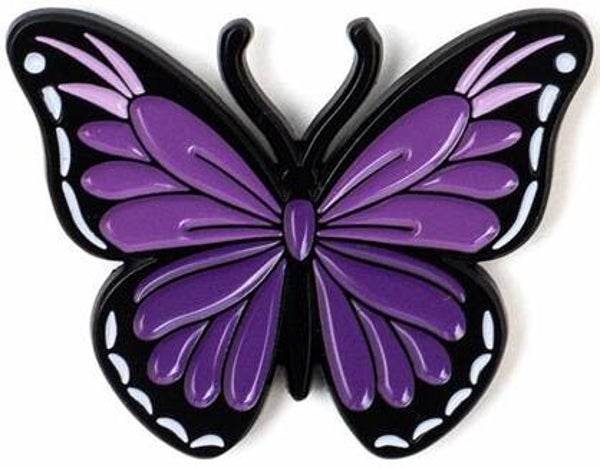 Needle Minder - Purple Wings