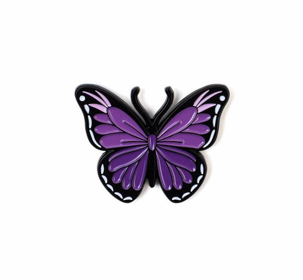 Needle Minder - Purple Wings