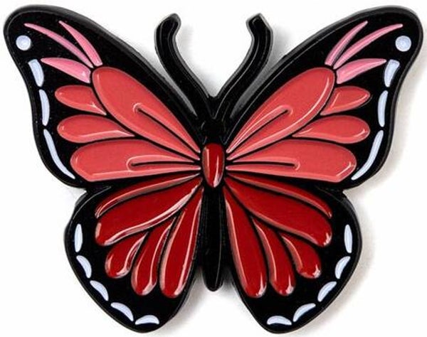 Needle Minder - Coral Wings