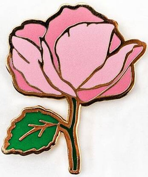 Needle Minder - Floral Grace