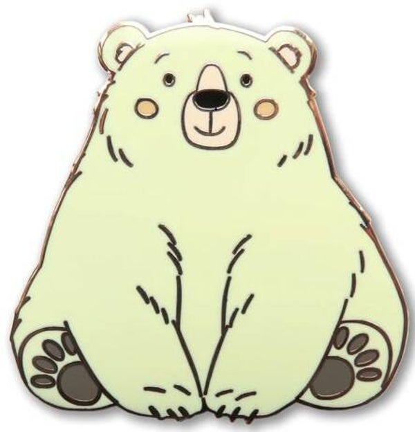 Needle Minder - Polar Bear