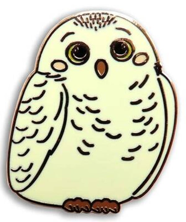 Needle Minder - Snowy Owl
