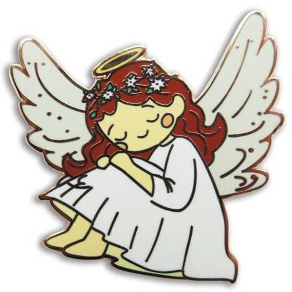 Needle Minder - Resting Angel