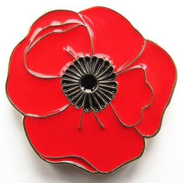Needle Minder - Red Poppy