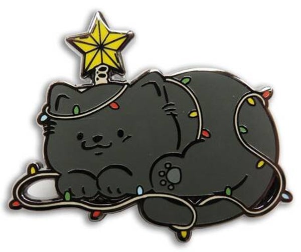 Needle Minder - Twinkle Kitty