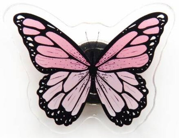 Needle Minder - Pink Butterfly