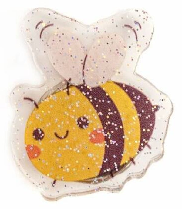 Needle Minder - Smiling Bee