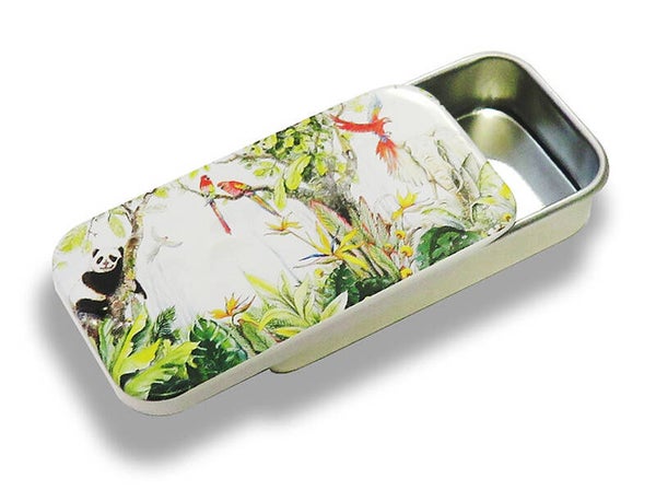 Metallic Box - Jungle Time