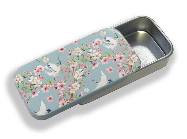 Metallic Box - Spring Festival