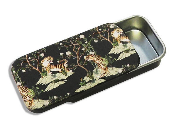 Metallic Box - Tigers in the Jungle