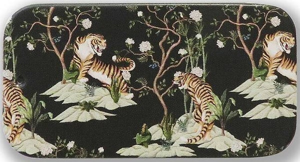 Metallic Box - Tigers in the Jungle