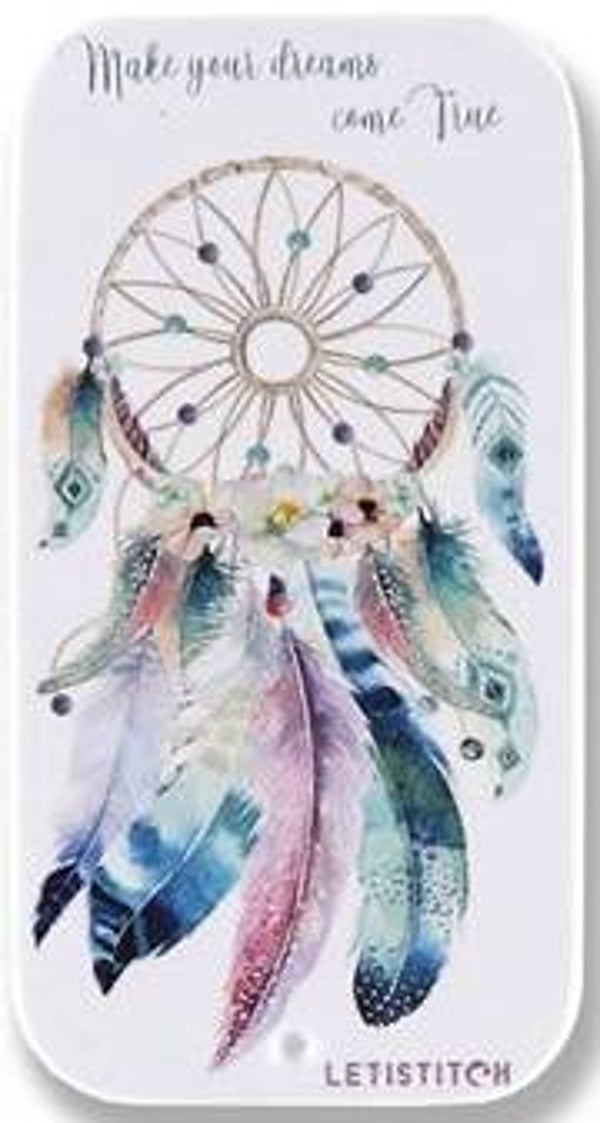 Metallic Box - Dreamcatcher