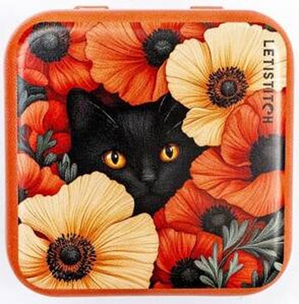 Metallic Box - Poppy Eyes