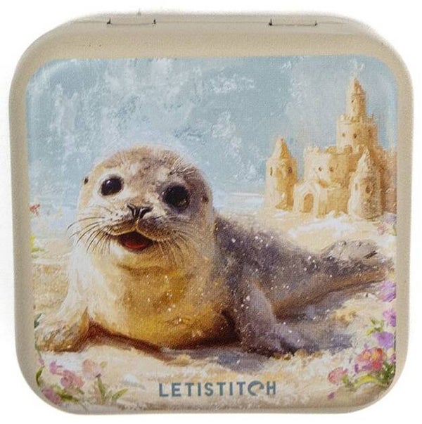Metallic Box - Beach Day Bliss