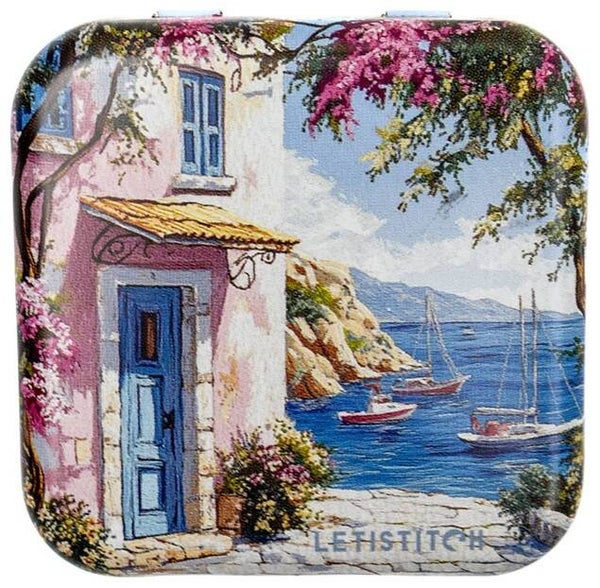 Metallic Box - Mediterranean Coast