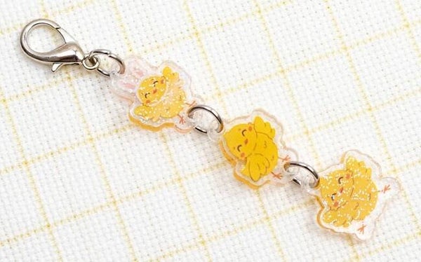 Scissors Chain - Dancing Chicks