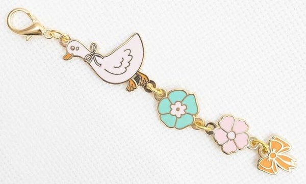Scissors Chain - Happy Duckling