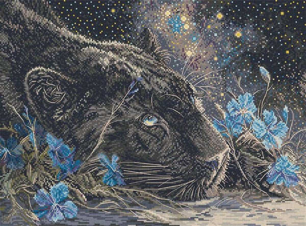 Borduurpakket - Starry Dreams