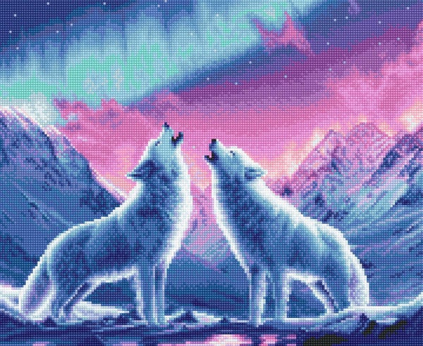 Borduurpakket - Echo of Ice